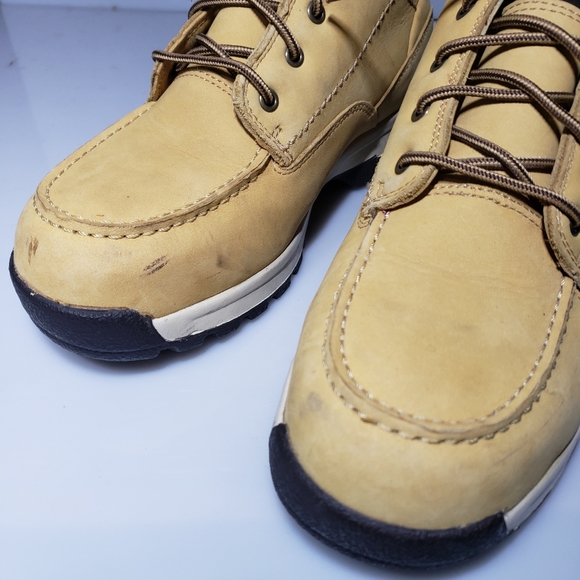 Rockport Women's Size 10 EH Steel Toe Waterproof Boots 8159 - Picture 12 of 16